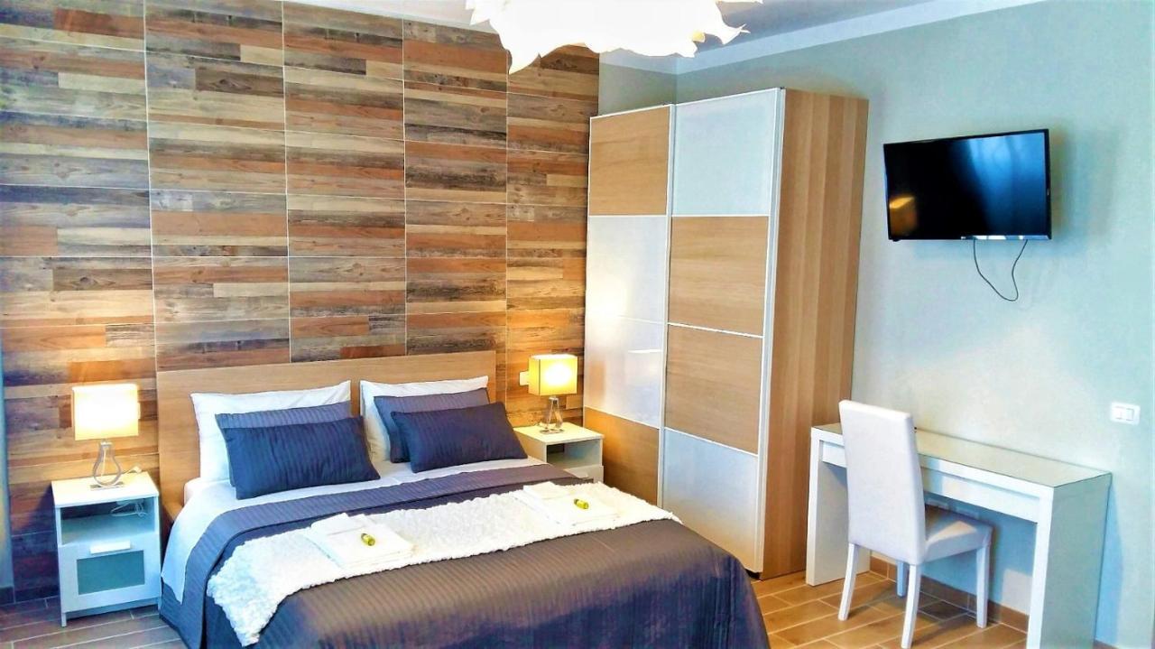 Pisa City Lodge Dış mekan fotoğraf