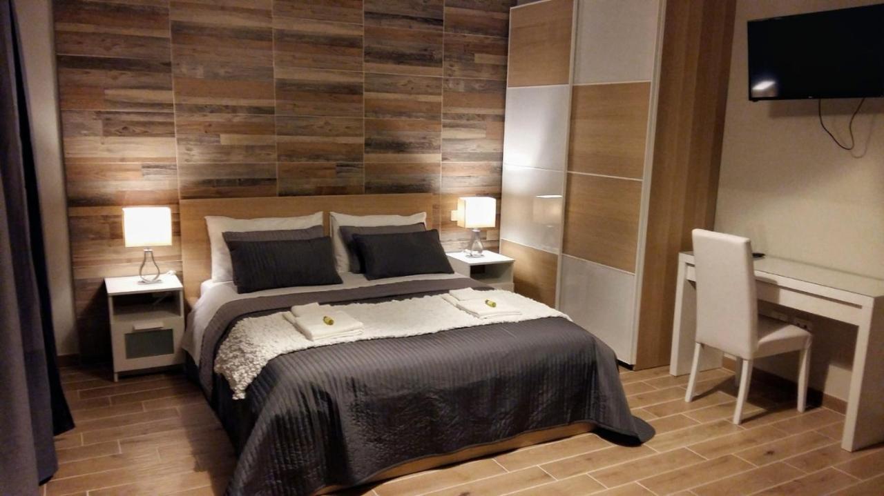 Pisa City Lodge Dış mekan fotoğraf