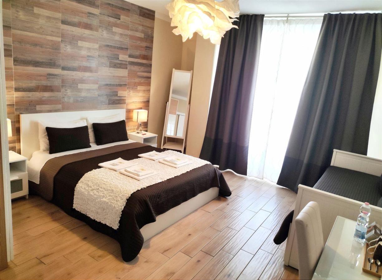 Pisa City Lodge Dış mekan fotoğraf