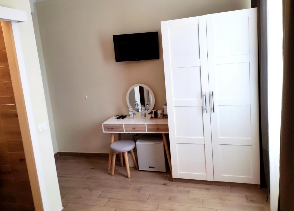 Pisa City Lodge Dış mekan fotoğraf
