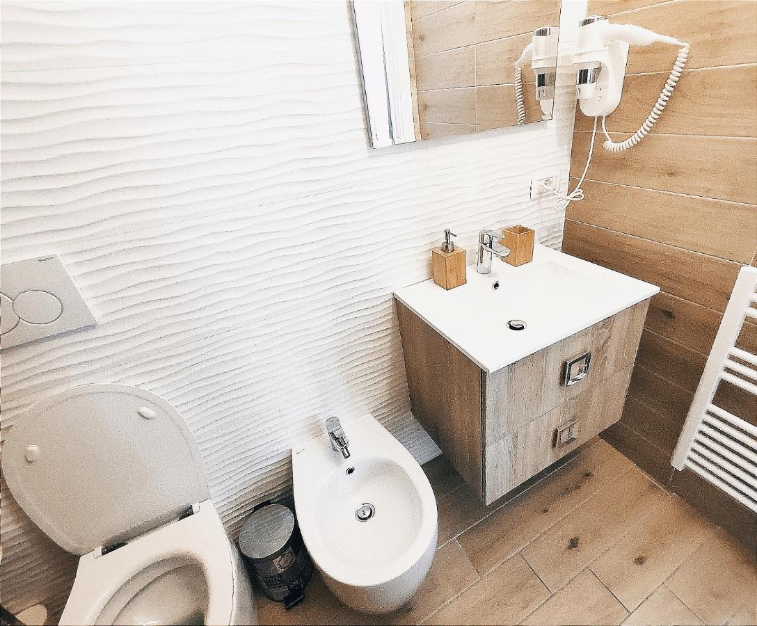 Pisa City Lodge Dış mekan fotoğraf