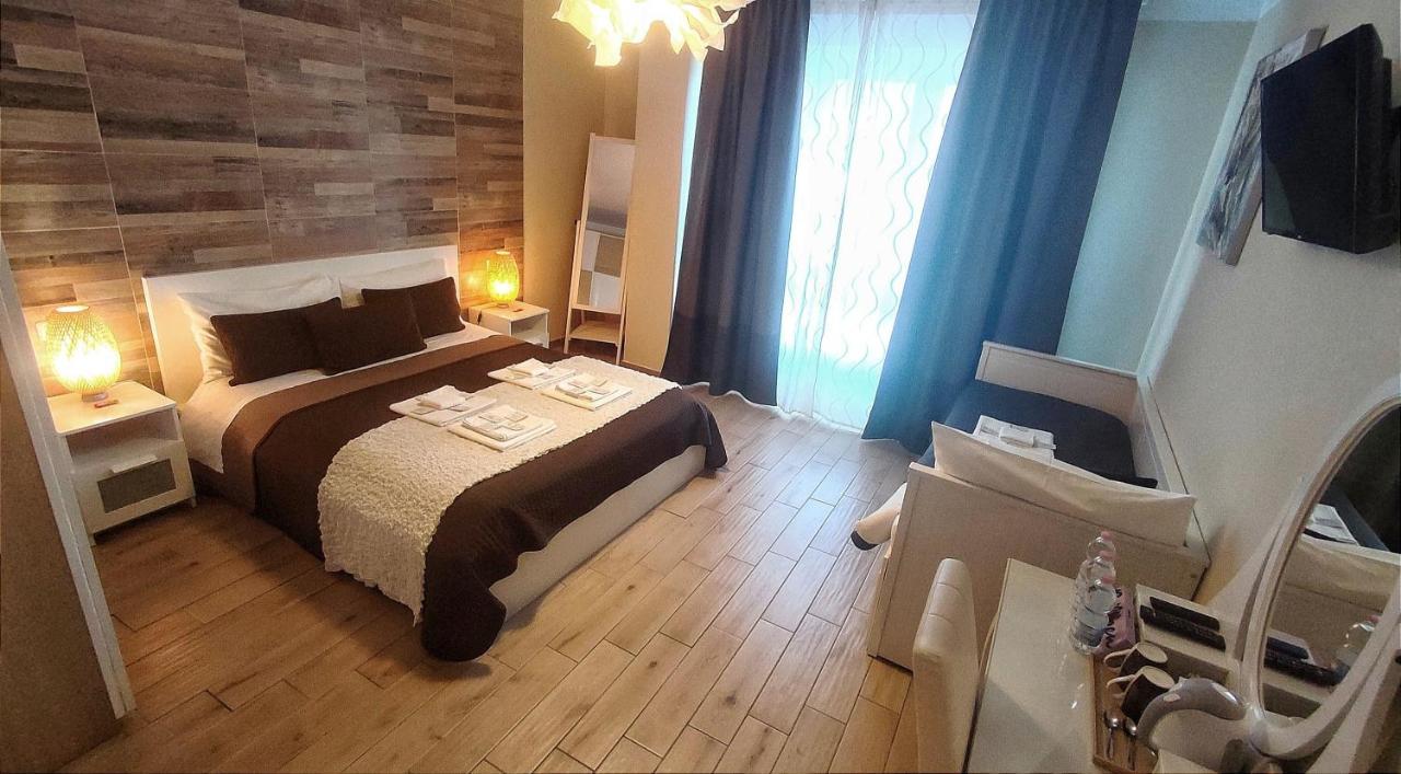 Pisa City Lodge Dış mekan fotoğraf