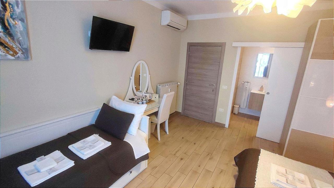 Pisa City Lodge Dış mekan fotoğraf