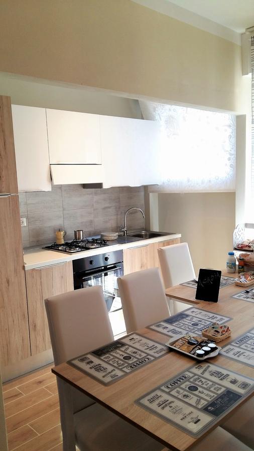 Pisa City Lodge Dış mekan fotoğraf