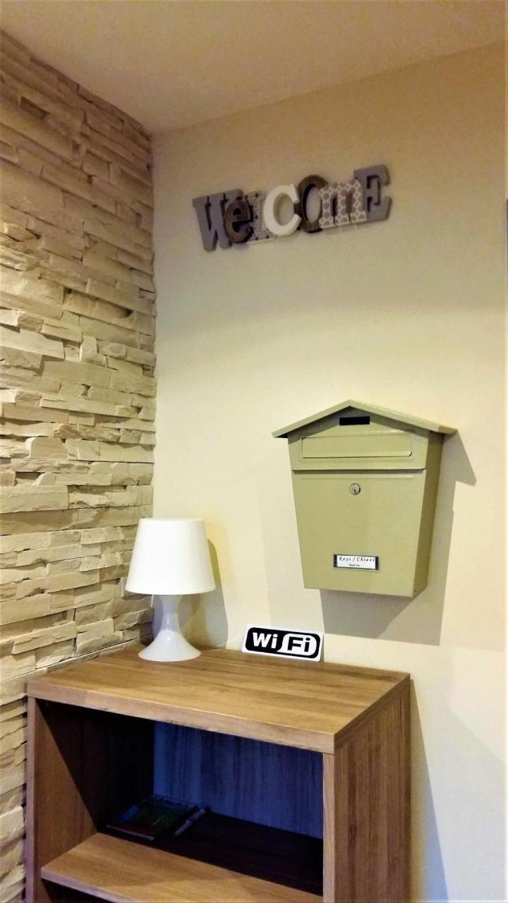Pisa City Lodge Dış mekan fotoğraf